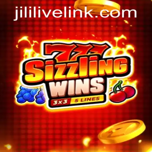 Experience Thrilling Jackpot Adventures with 777 Sizzling Wins on JILILIVE