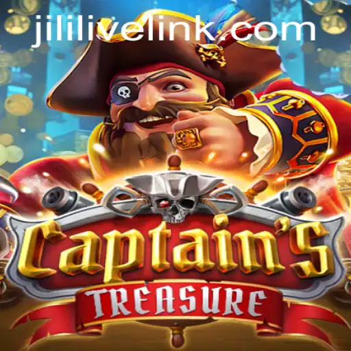 Exploring the Exciting World of CaptainssTreasure: A JILILIVE Adventure