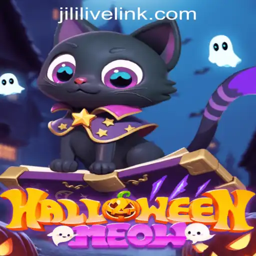 HalloweenMeow Thrills and Chills with JILILIVE: A Spooky Adventure Awaits